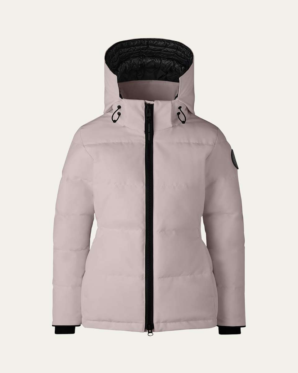 Chelsea Parka Black Label